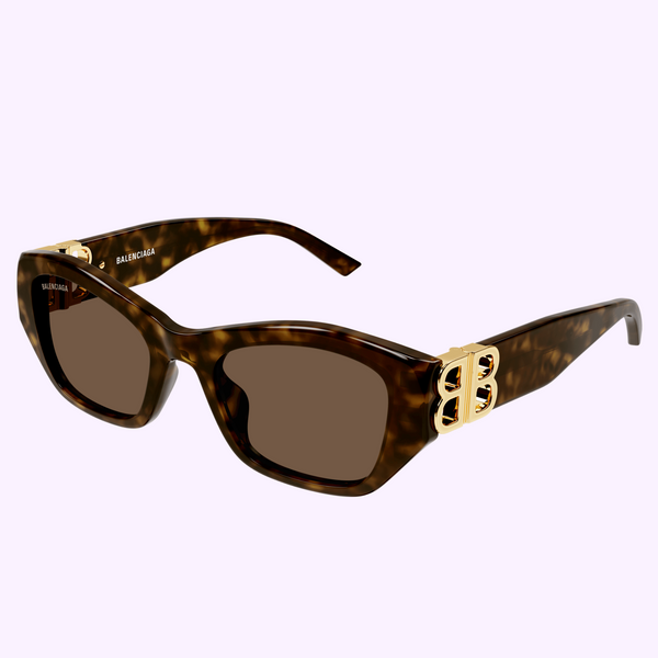 Balenciaga Sunglass BB0311SK-002 53 Woman Upc 889652443584