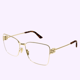 Angle View Balenciaga Sunglass BB0339O-003 59 Woman 