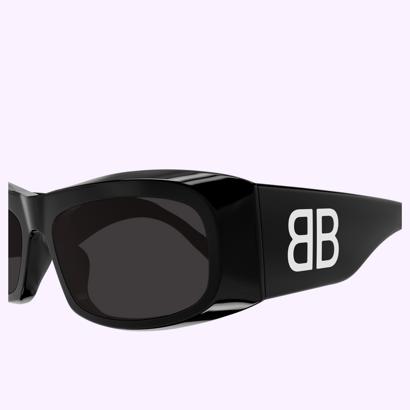 Balenciaga Sunglass BB0395S-001 60 Woman