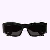 Balenciaga Sunglass BB0395S-001 60 Woman