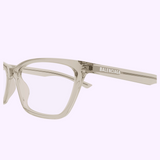 Balenciaga Sunglass BB0406O-004 59 Woman Upc 889652533407