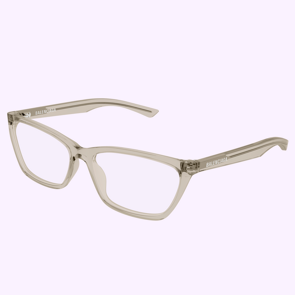 Balenciaga Sunglass BB0406O-004 59 Woman Upc 889652533407