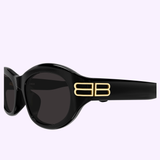 Balenciaga Sunglass BB0434SK-001 55