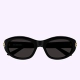 Balenciaga Sunglass BB0434SK-001 55
