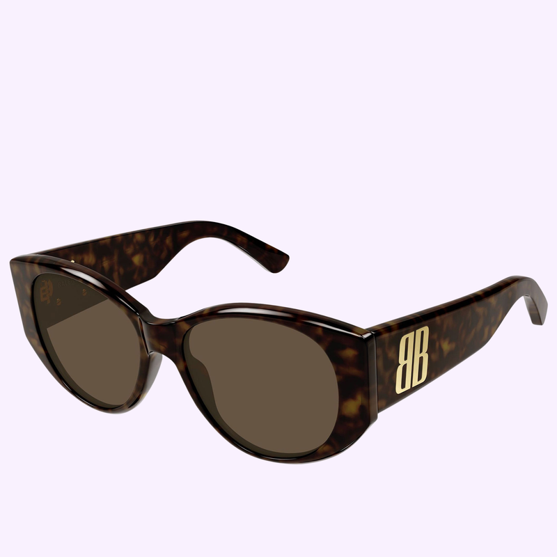 Balenciaga Sunglass BB0455S-002 55
