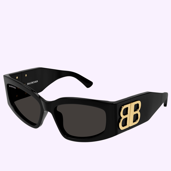 Balenciaga Sunglasses BB0321S-002 57