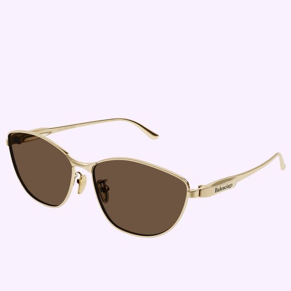 Balenciaga Sunglasses BB0358SK-003 62