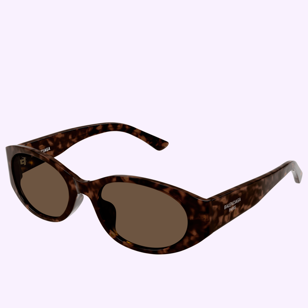 Balenciaga Sunglasses BB0369SK-002 55