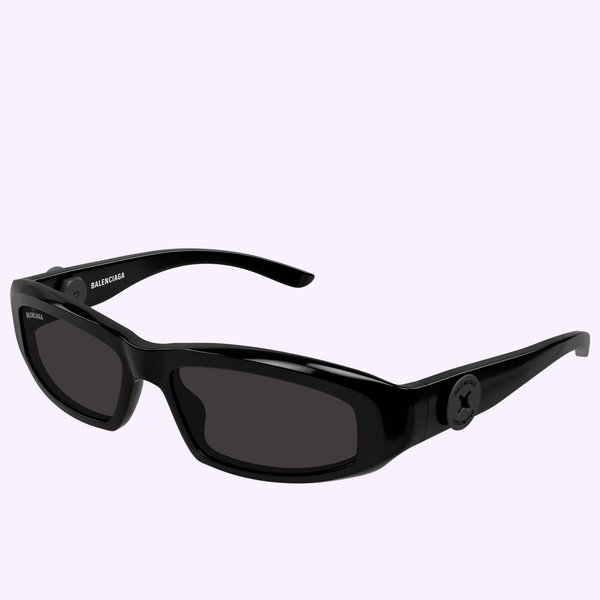Balenciaga Sunglasses BB0408S-001 58