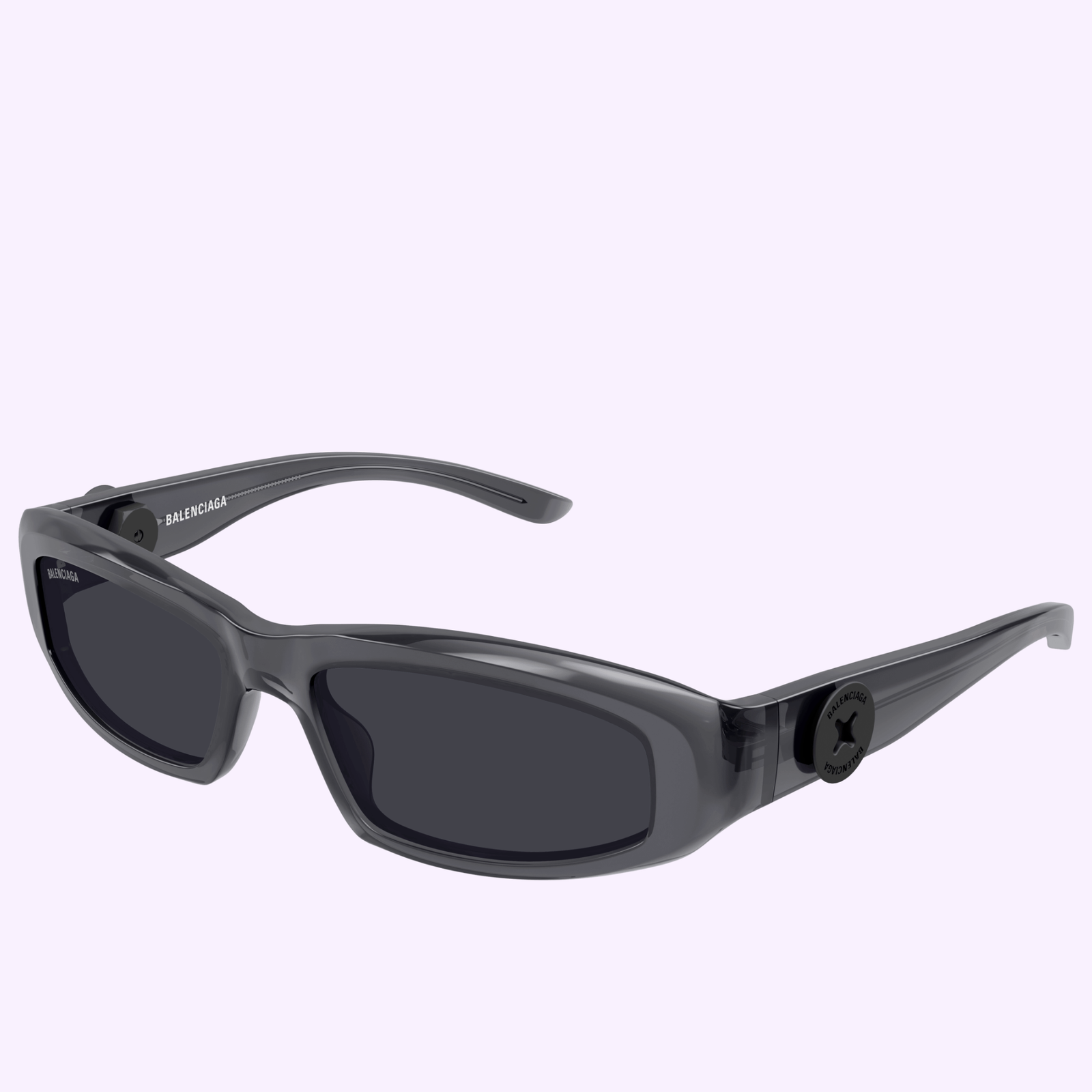 Balenciaga Sunglasses BB0408S-004 58 – Lexor Miami