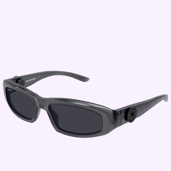 Balenciaga Sunglasses BB0408S-004 58