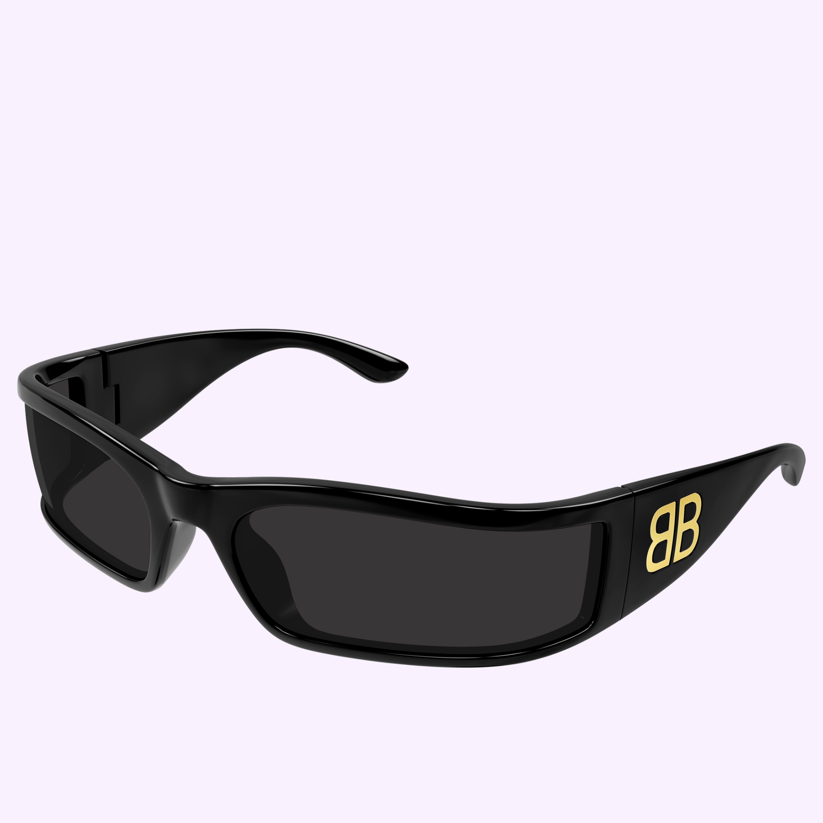 Balenciaga Sunglasses BB0458S-001 73 – Lexor Miami