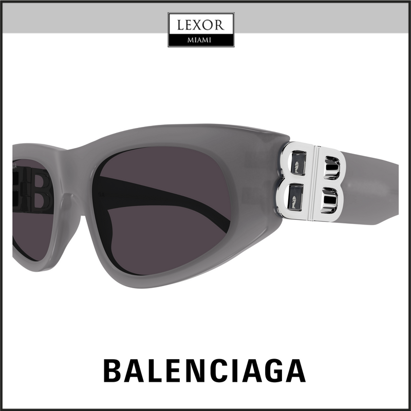 Balenciaga BB0095S-015 53 Sunglasses