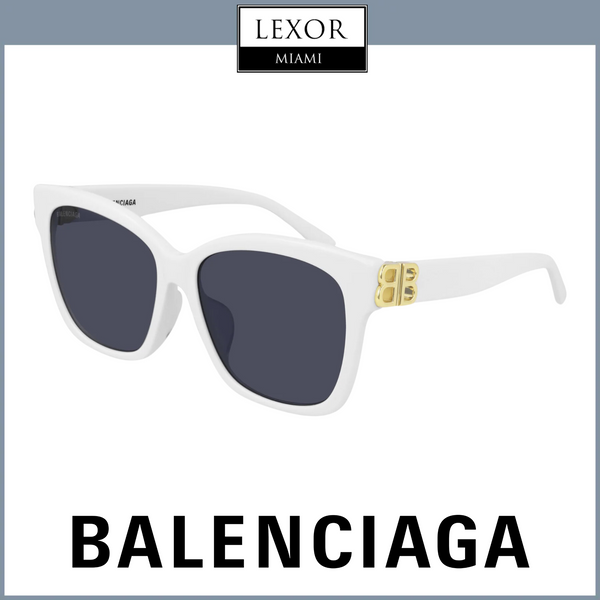 Balenciaga BB0102SA-004 57 Sunglasses