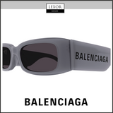 Balenciaga BB0260S-004 56 Sunglass WOMAN RECYCLED A