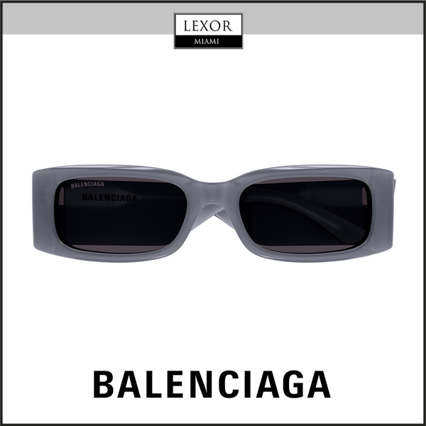 Balenciaga BB0260S-004 56 Óculos de Sol MULHER RECICLADO A