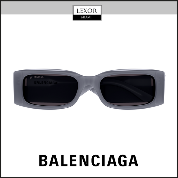 Balenciaga BB0260S-004 56 Sunglass WOMAN RECYCLED A