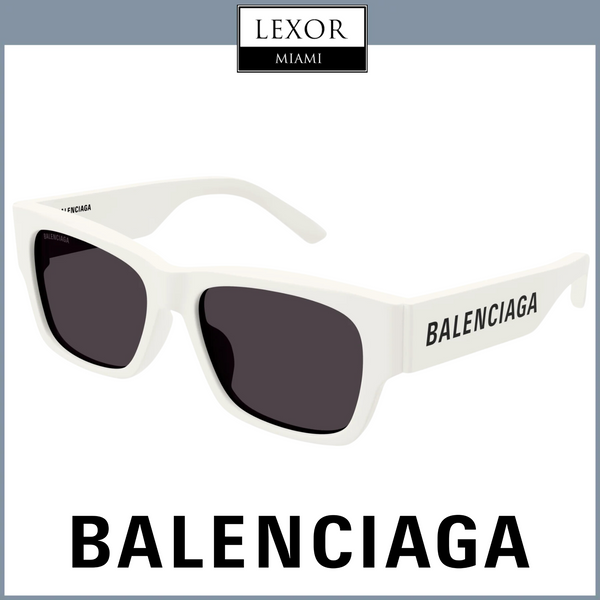 Balenciaga BB0262SA-003 56 Óculos de Sol UNISEX RECICLADO