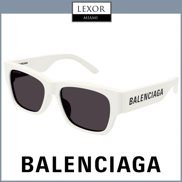 Balenciaga BB0262SA-003 56 Sunglass UNISEX RECYCLED