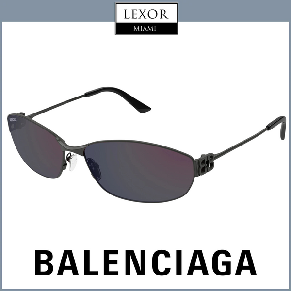 Balenciaga Óculos de Sol BB0336S-002 65 Unissex Upc 889652472416