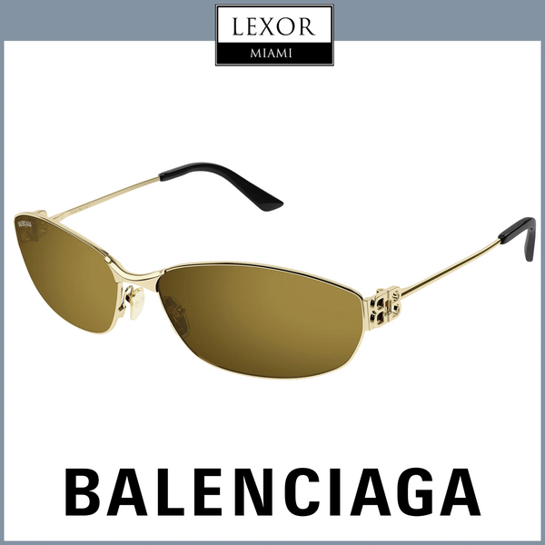 Balenciaga Óculos de Sol BB0336S-003 65 Unissex Upc 889652472423