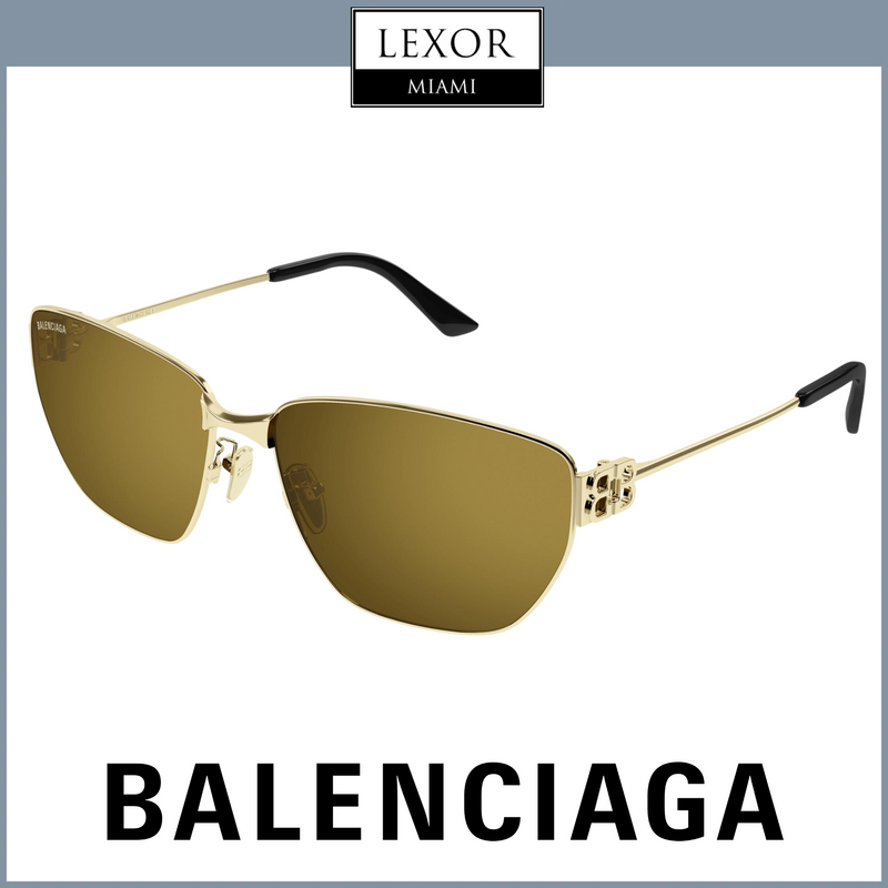 Balenciaga Sunglass BB0337SK-003 63 Unisex Upc 889652472485