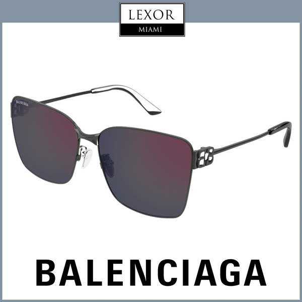 Balenciaga Óculos de Sol BB0338SK-002 62 Mulher UPC 889652472539