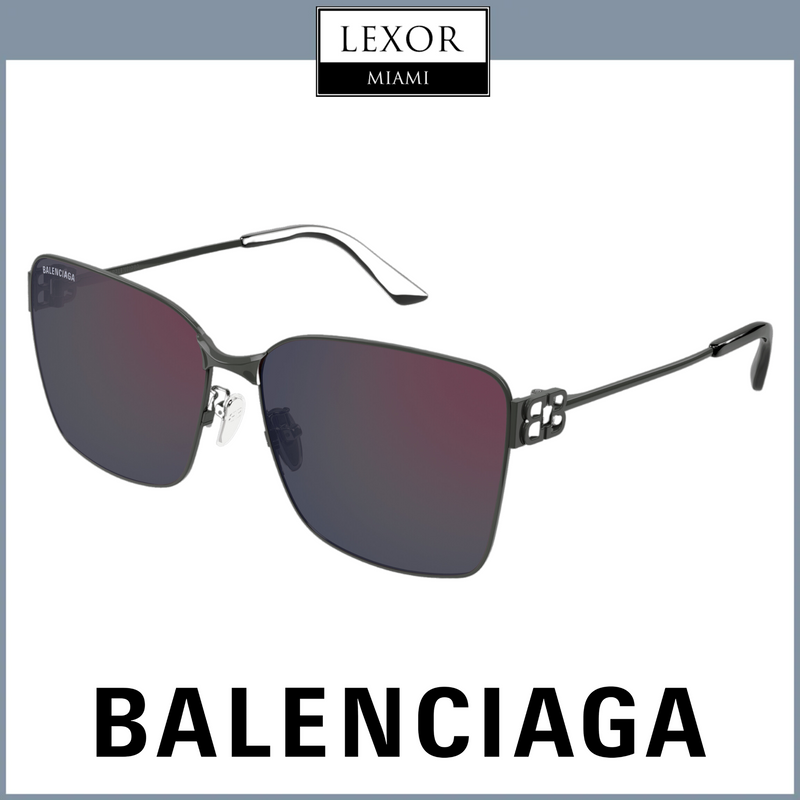 Balenciaga Sunglass BB0338SK-002 62 Woman Upc 889652472539