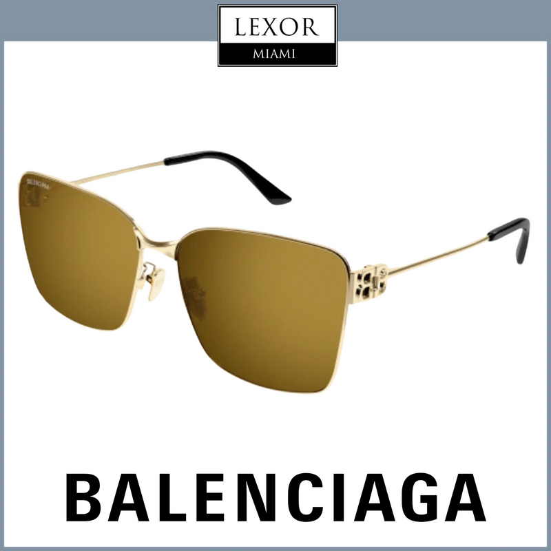 Balenciaga Sunglass BB0338SK-003 62 Woman Upc 889652472546