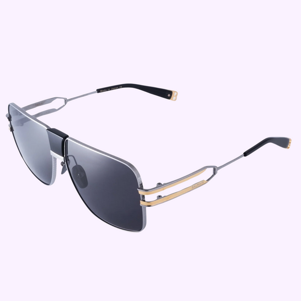 Óculos de sol unissex Balmain 1914 BPS-103B 60
