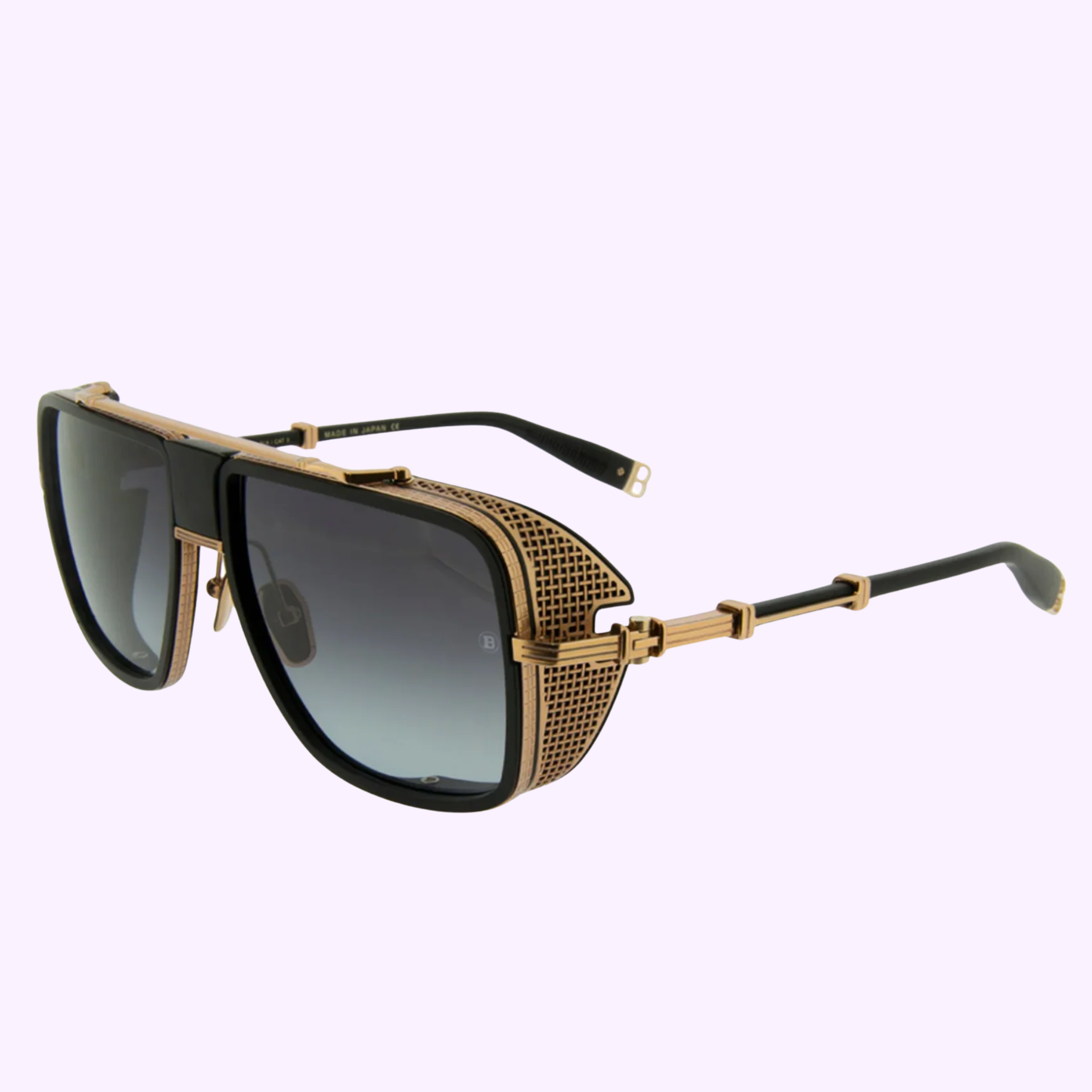Balmain BPS-104F-59 O.R. Unisex Sunglasses – Lexor Miami