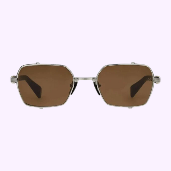 Balmain BPS-117B-52 Brigade III Unisex Sunglasses