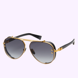 Balmain BPS-125A-62 Captaine Unisex Sunglasses