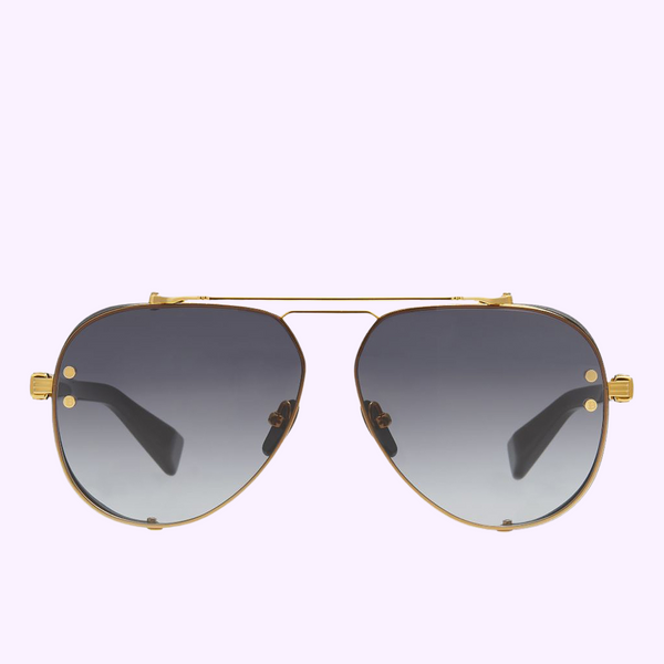 Balmain BPS-125A-62 Captaine Unisex Sunglasses