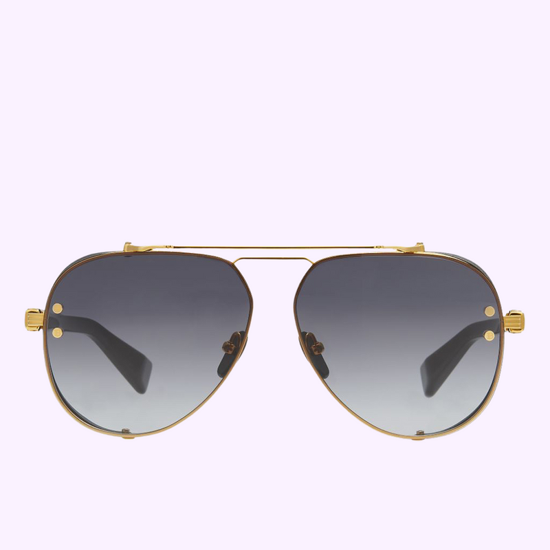 Balmain BPS-125A-62 Captaine Unisex Sunglasses