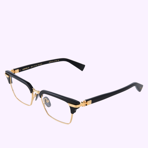 Balmain Optical Frame LEGION - II BPX-113A-52 Unisex – Lexor Miami