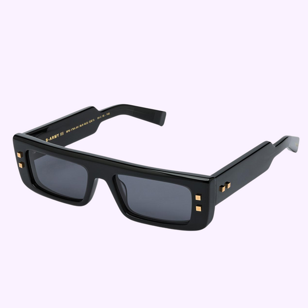 Balmain Sunglasses B-ARMY III BPS-175A-54 Unisex UPC