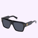 Angle View Balmain Sunglasses B-SCENE BPS-199A-56