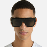 on Model View 2  Balmain Sunglasses B-SCENE BPS-199A-56