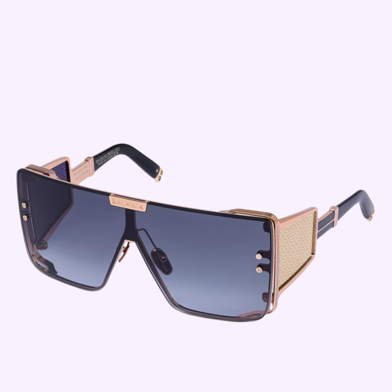 Balmain Sunglasses BPS-102N-146 Unisex – Lexor Miami