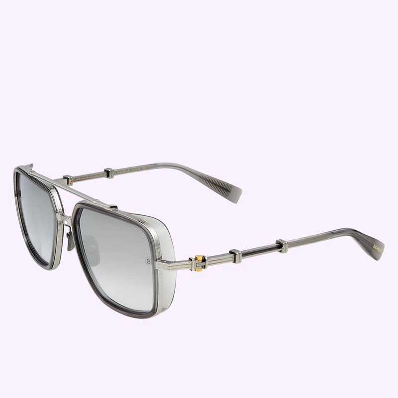 Balmain Sunglasses BPS-108B-58   Officier Unisex