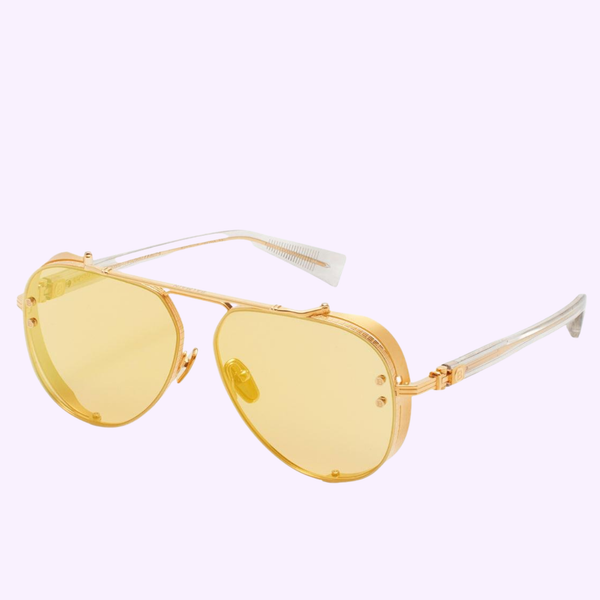 Balmain Sunglasses BPS-125D-62  Capitane   Unisex