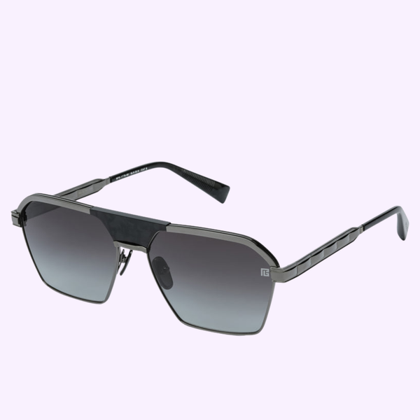 Balmain Sunglasses BPS-177B-60 Sergeant  Unisex