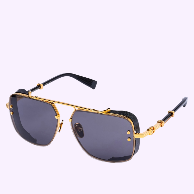 Balmain Sunglasses BPS-181A-62 Unisex
