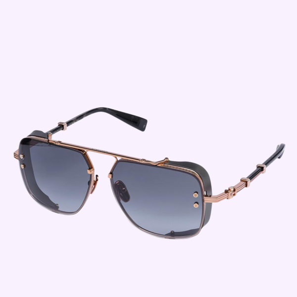 Balmain Sunglasses BPS-181B-62 Unisex – Lexor Miami display picture 2