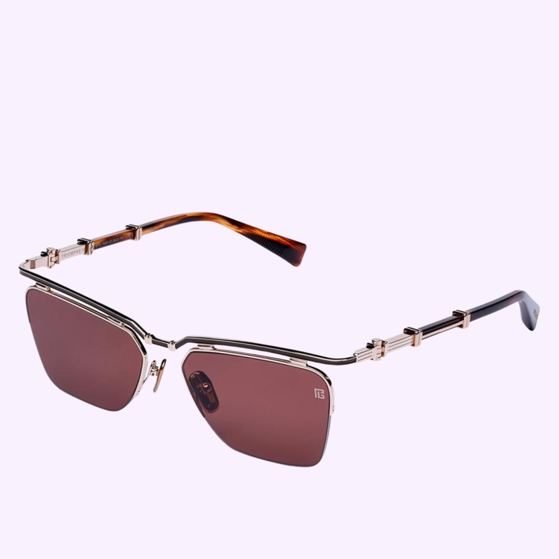 Balmain Sunglasses BPS-190C-57 Unisex