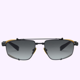 Balmain Sunglasses BRIGADE-V BPS-142E-56 Unisex
