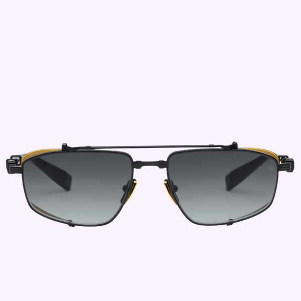 Balmain Sunglasses BRIGADE-V BPS-142E-56 Unisex
