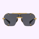 Balmain Sunglasses COLONEL BPS-170A-63 Unisex UPC : 7630449220337