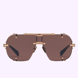 Balmain Sunglasses COLONEL BPS-170C-63 Unisex UPC: 7630449220351